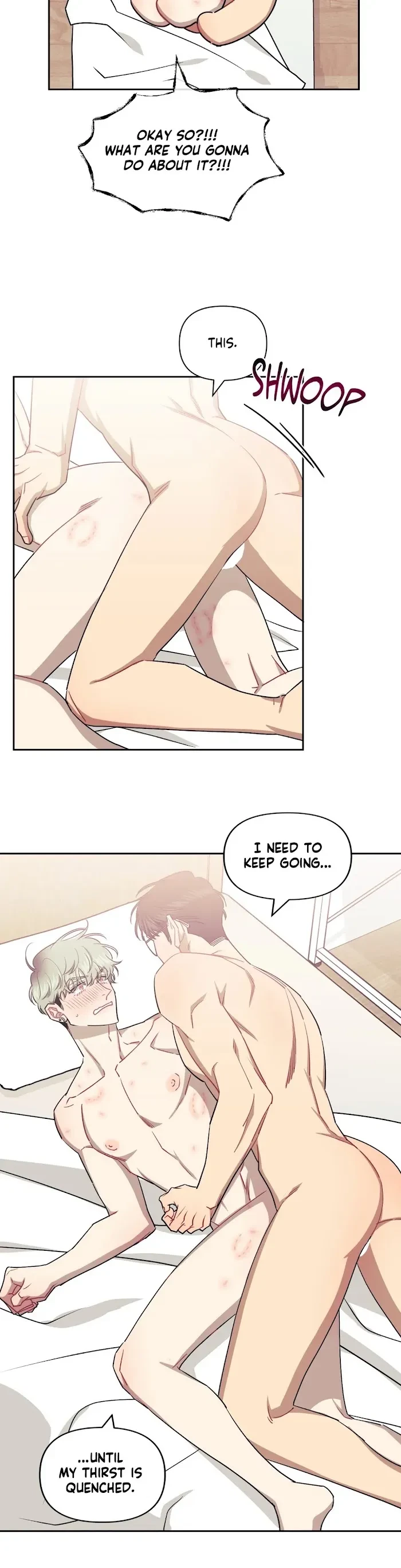 Side story: tak x sanho.., page 33