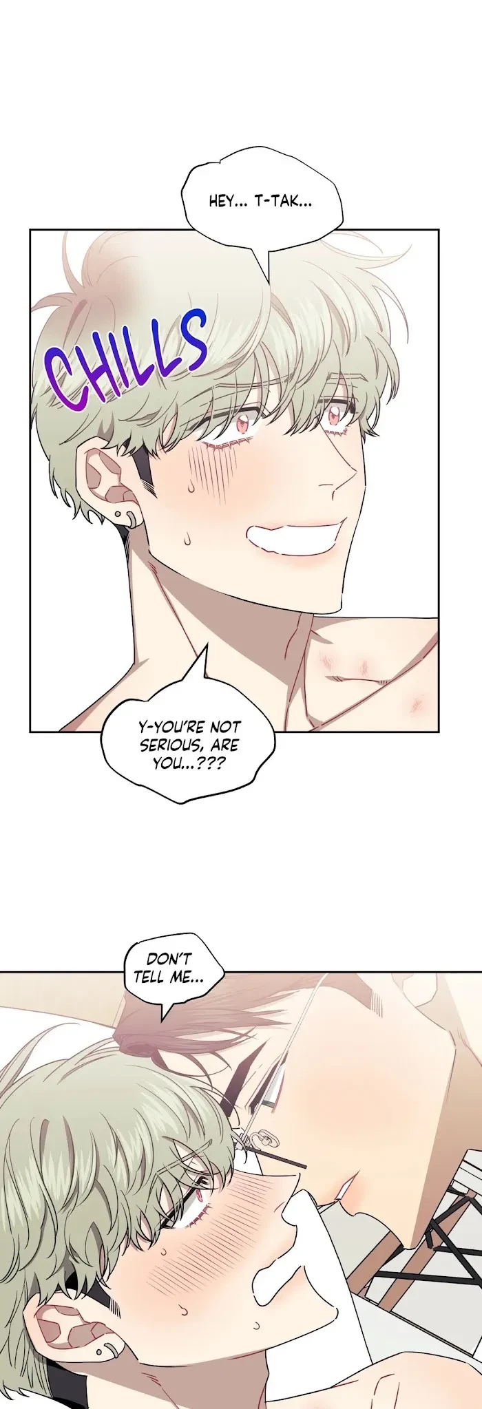 Side story: tak x sanho.., page 34