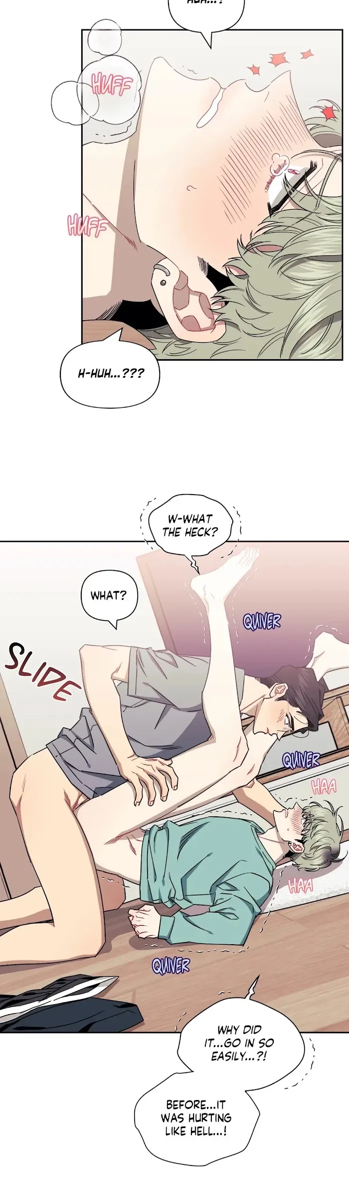 Side story: tak x sanho.., page 5