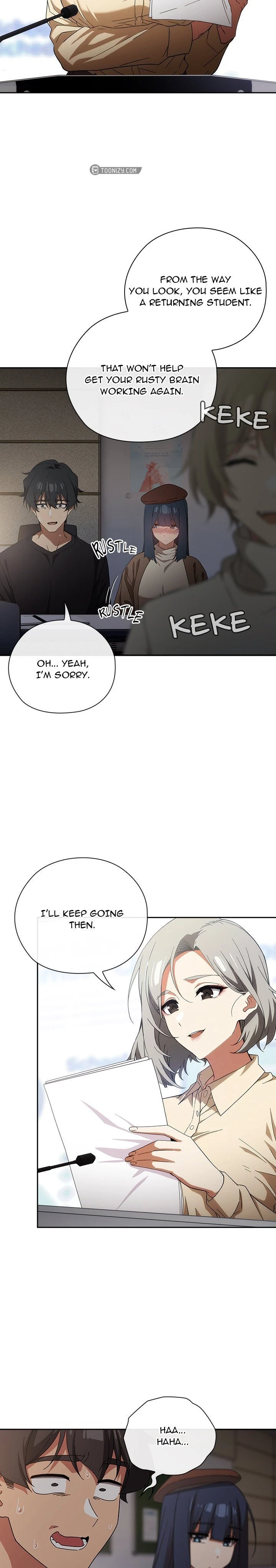 Switch ON Chapter 57, page 16