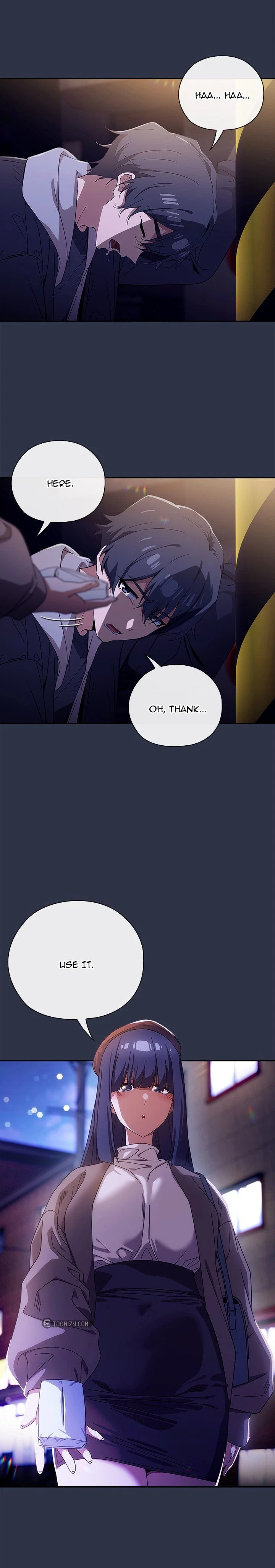 Switch ON Chapter 57, page 34