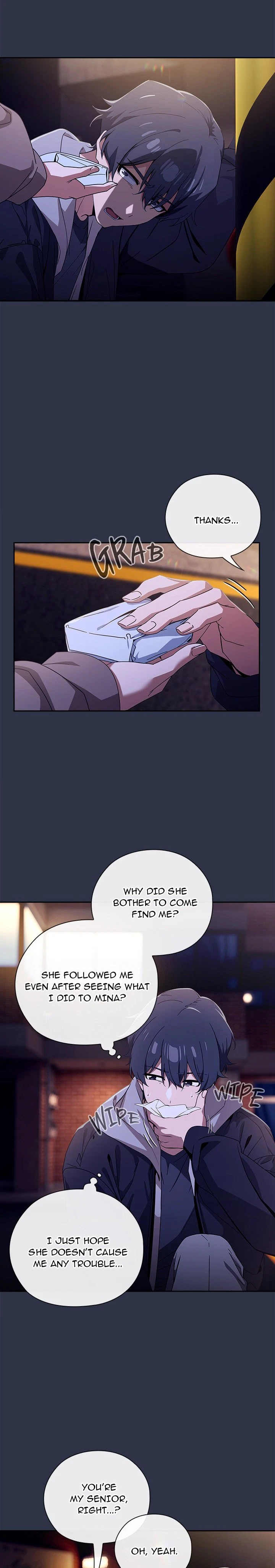 Switch ON Chapter 57, page 35