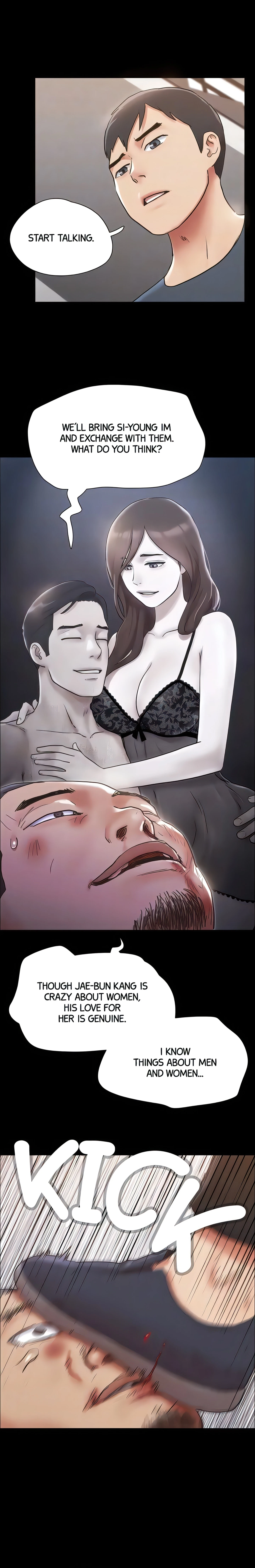 Only With Consent Chapter 154 (Uncensored), page 10