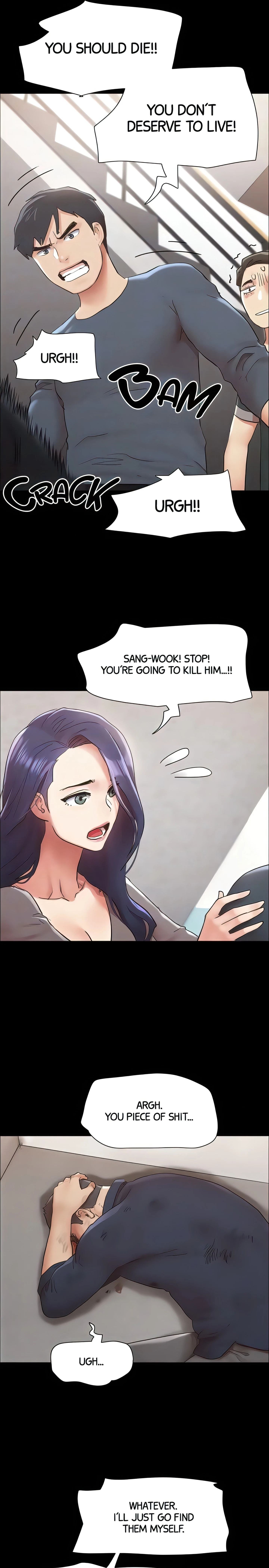 Only With Consent Chapter 154 (Uncensored), page 11