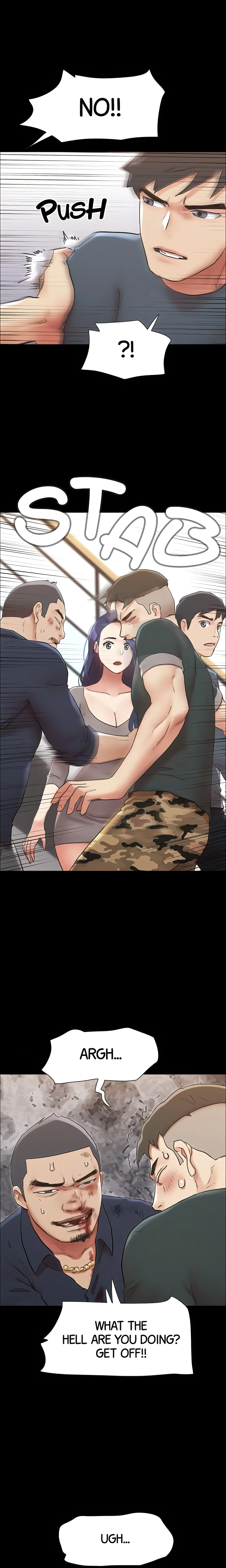 Only With Consent Chapter 154 (Uncensored), page 13