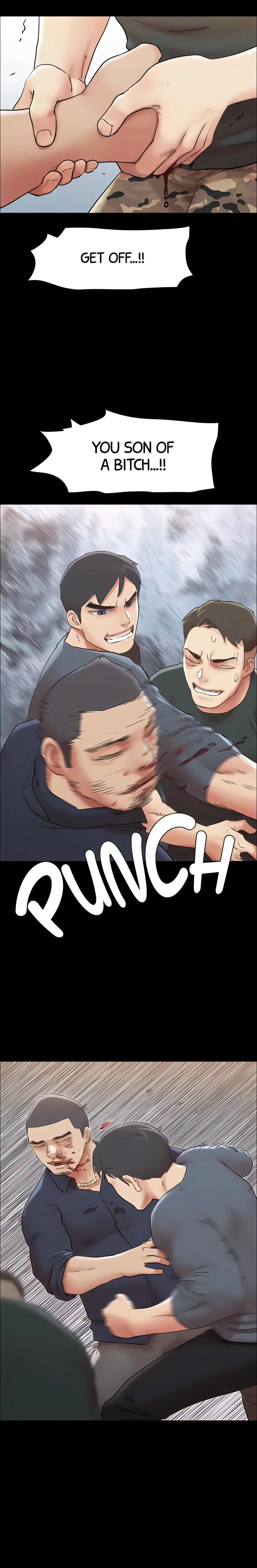 Only With Consent Chapter 154 (Uncensored), page 14