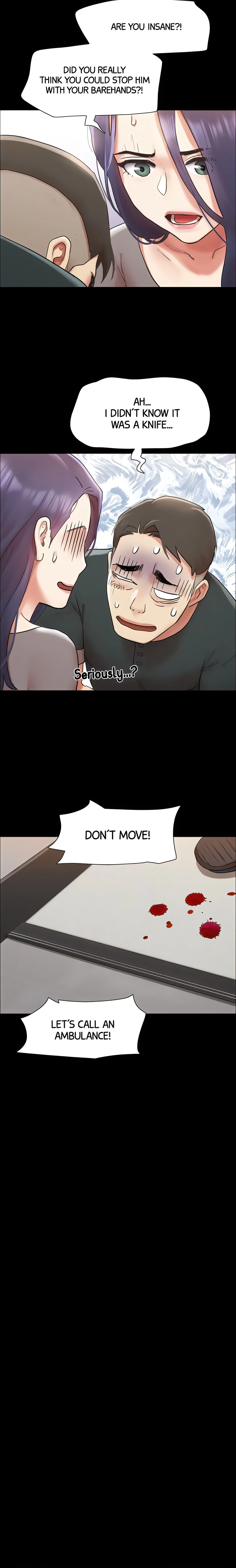 Only With Consent Chapter 154 (Uncensored), page 16