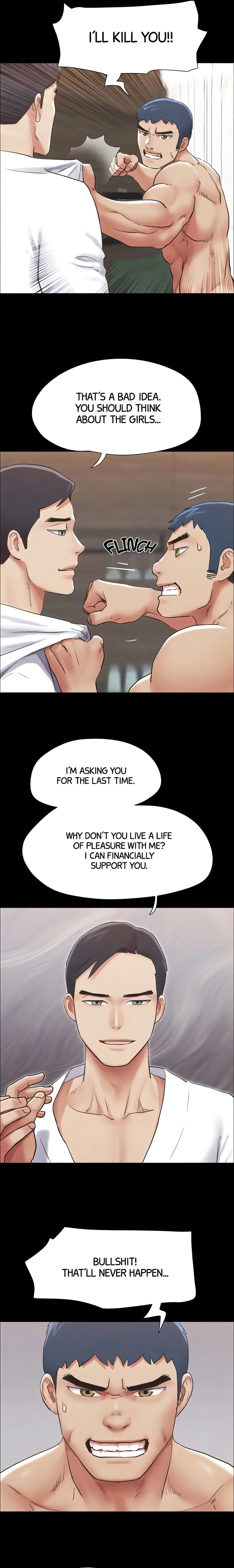 Only With Consent Chapter 154 (Uncensored), page 20