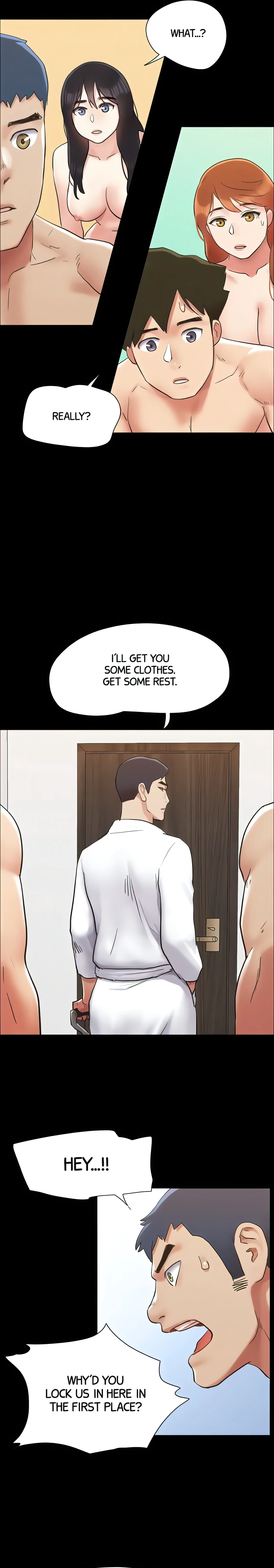 Only With Consent Chapter 154 (Uncensored), page 22