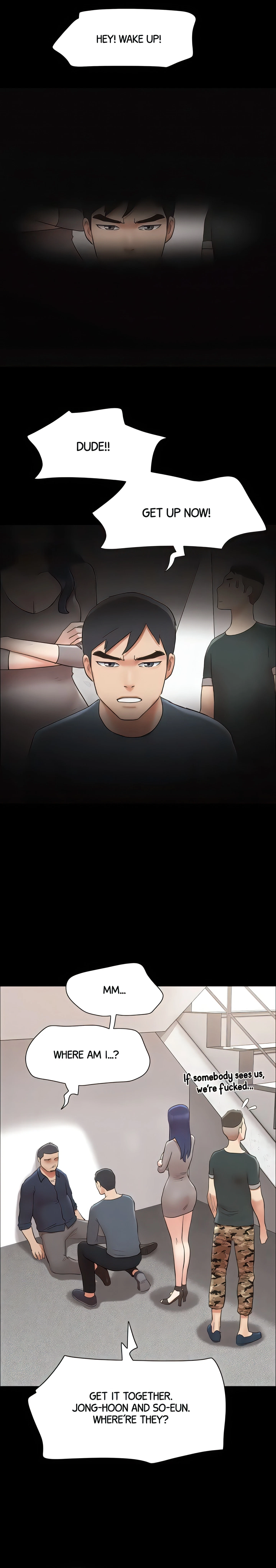 Only With Consent Chapter 154 (Uncensored), page 4
