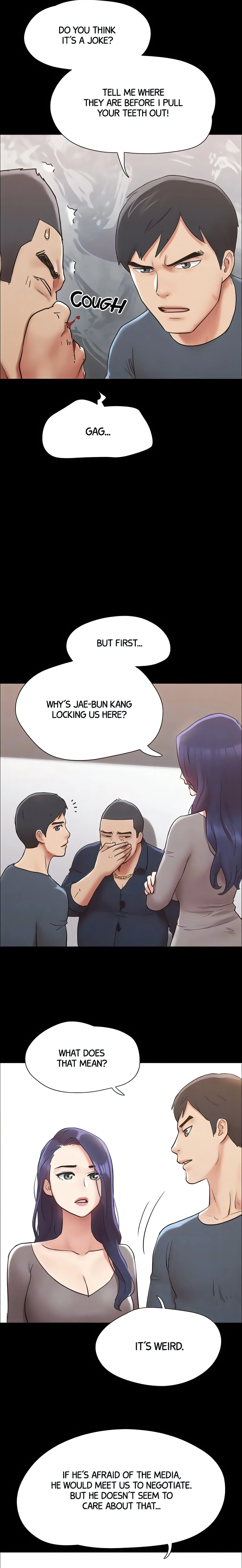 Only With Consent Chapter 154 (Uncensored), page 6