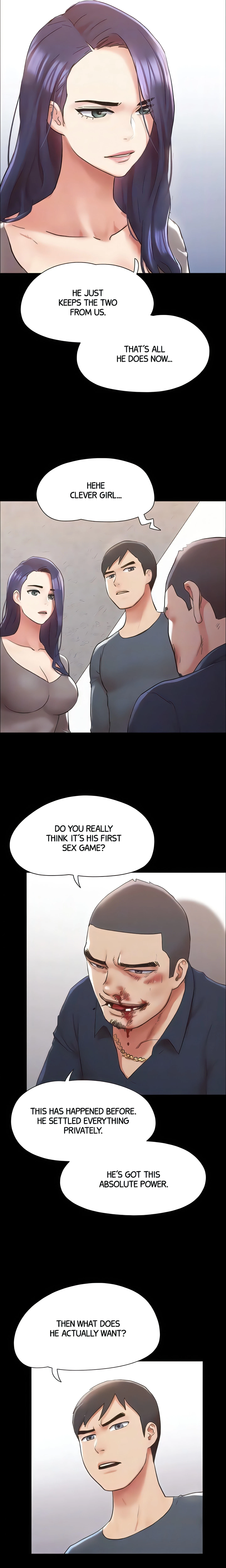 Only With Consent Chapter 154 (Uncensored), page 7