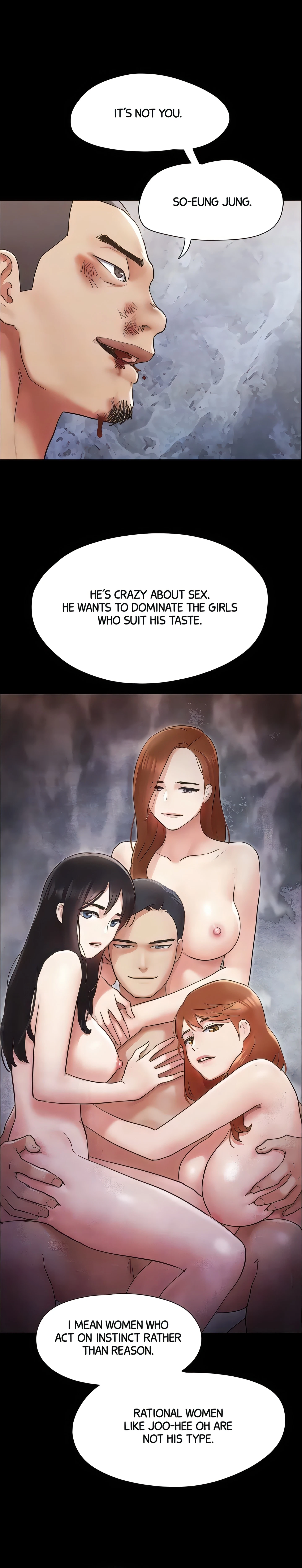 Only With Consent Chapter 154 (Uncensored), page 8
