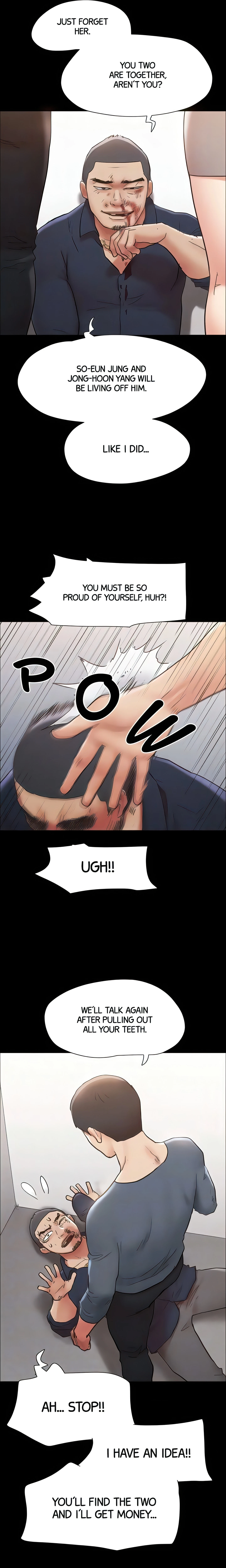 Only With Consent Chapter 154 (Uncensored), page 9