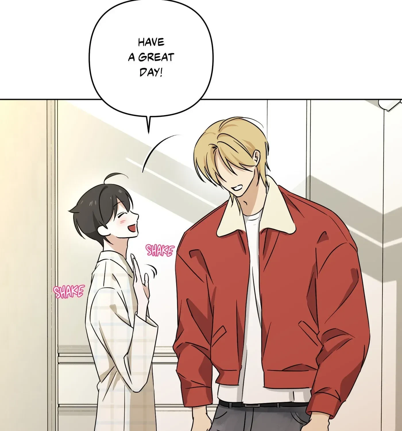 Rock And Rent Chapter 30.1, page 100
