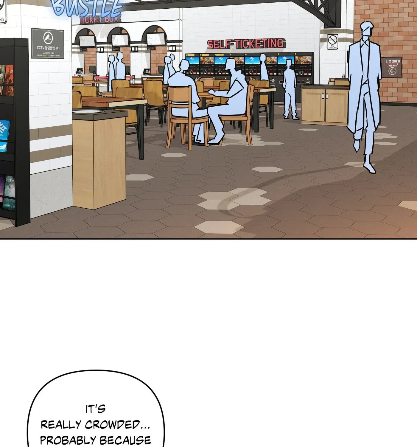 Rock And Rent Chapter 30.1, page 133