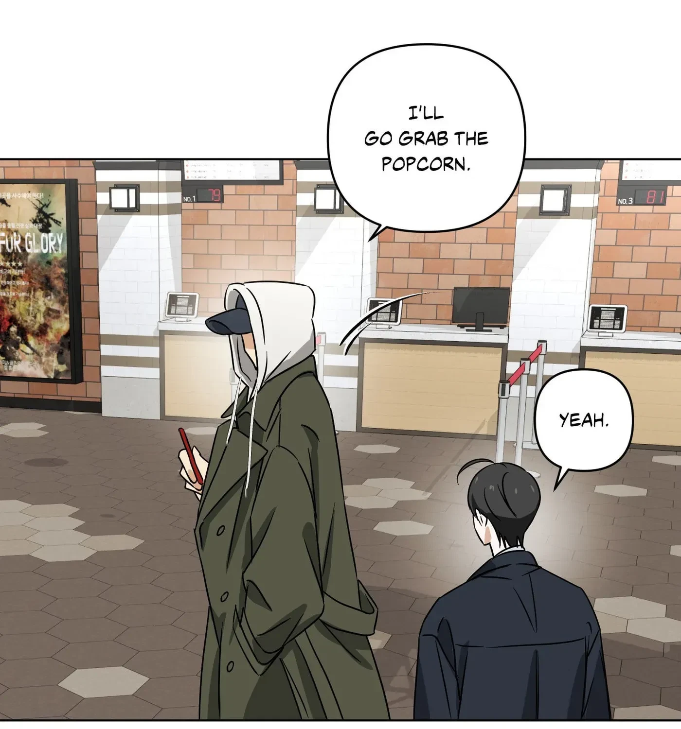 Rock And Rent Chapter 30.1, page 140