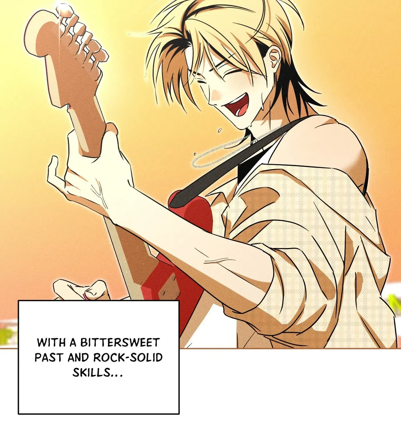 Rock And Rent Chapter 30.1, page 29