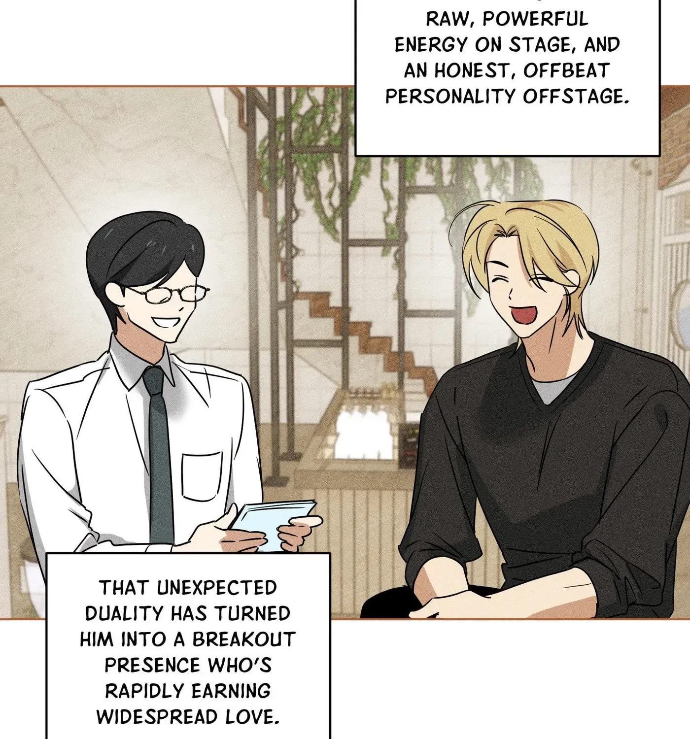 Rock And Rent Chapter 30.1, page 31