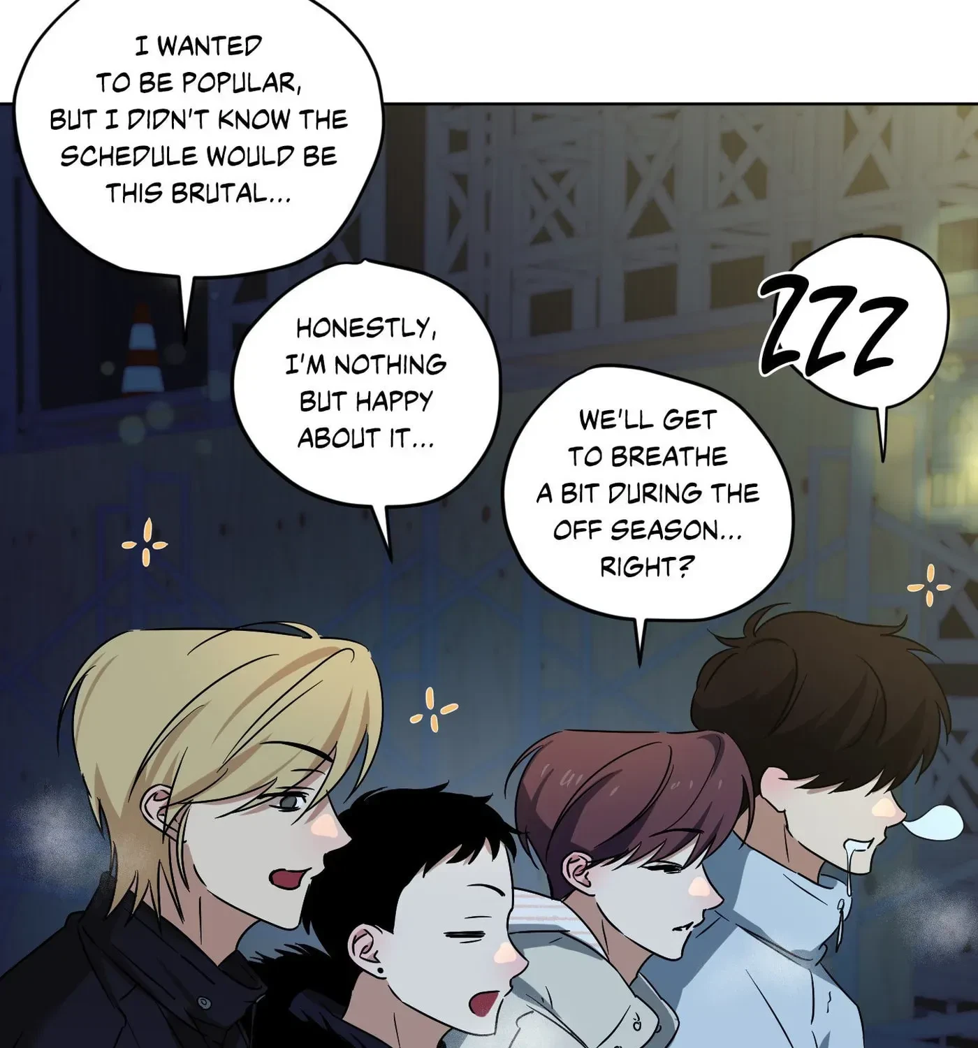 Rock And Rent Chapter 30.1, page 55