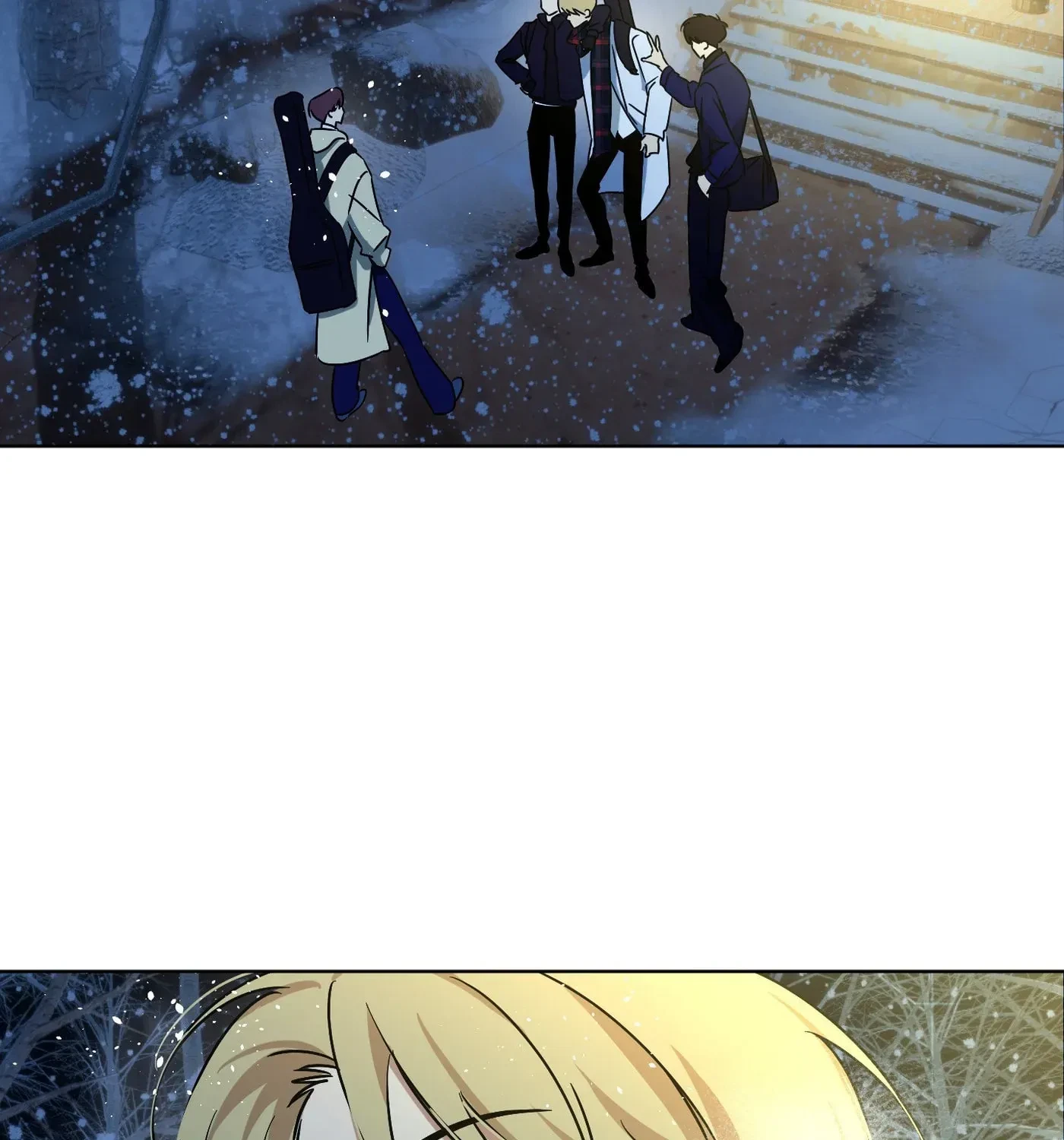Rock And Rent Chapter 30.1, page 7