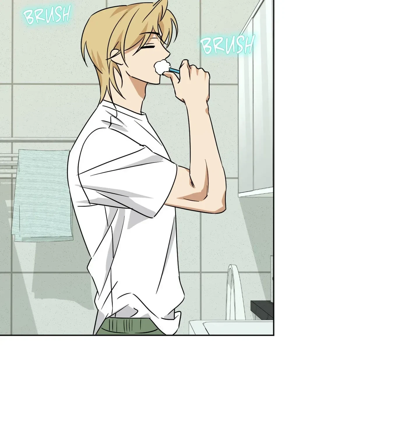 Rock And Rent Chapter 30.1, page 82