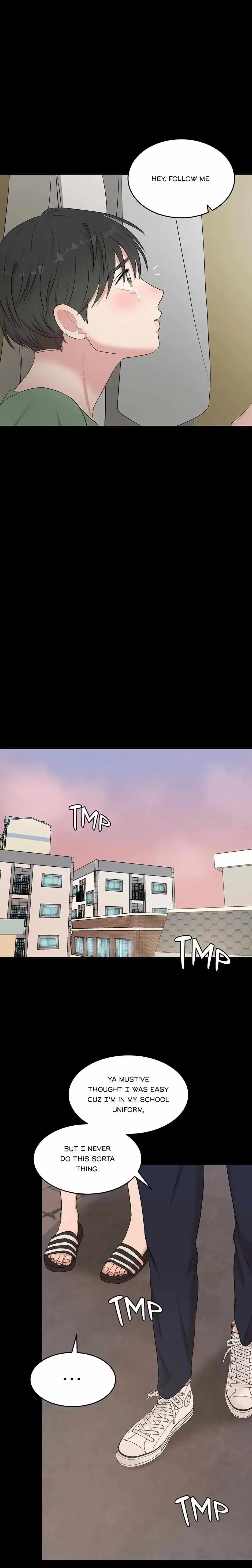 Master, Please Leave A Mark Chapter 41, page 11