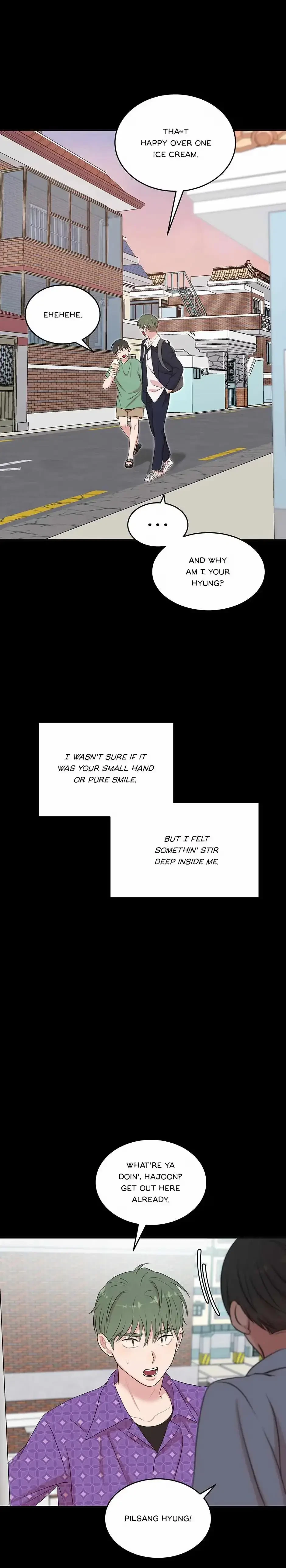 Master, Please Leave A Mark Chapter 41, page 13