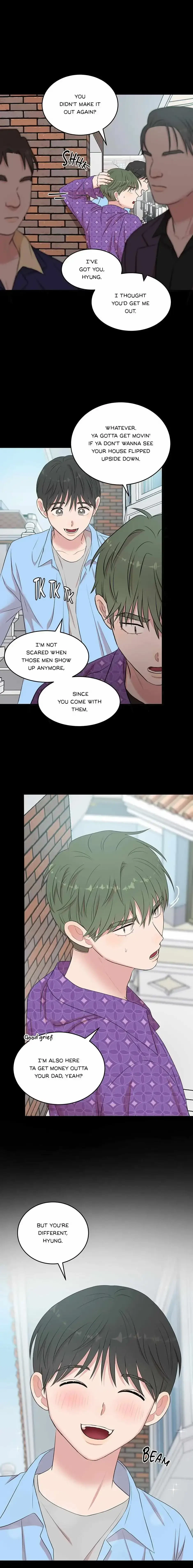 Master, Please Leave A Mark Chapter 41, page 14