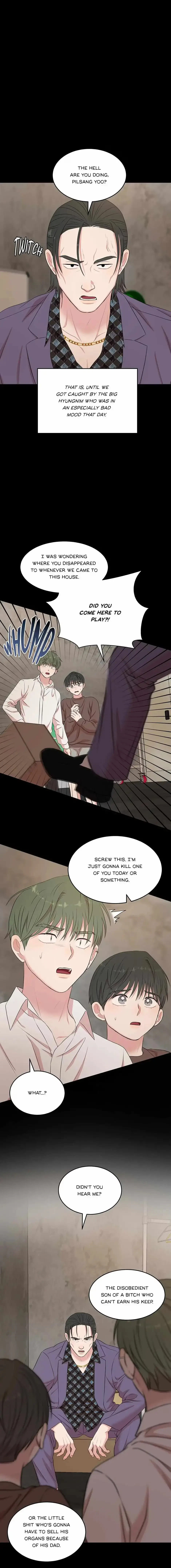 Master, Please Leave A Mark Chapter 41, page 16