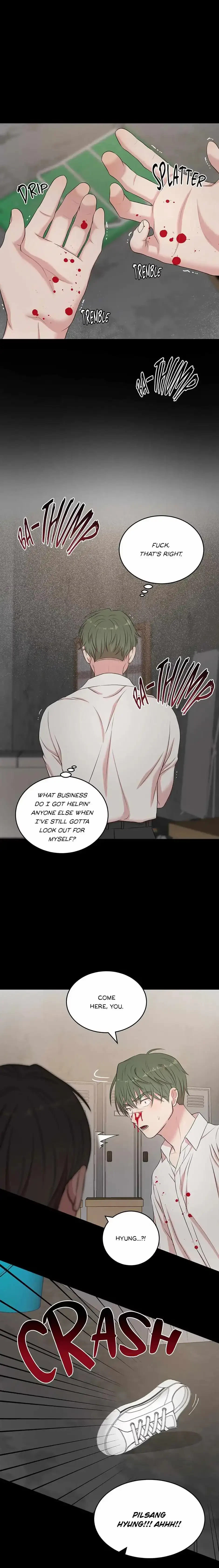 Master, Please Leave A Mark Chapter 41, page 18