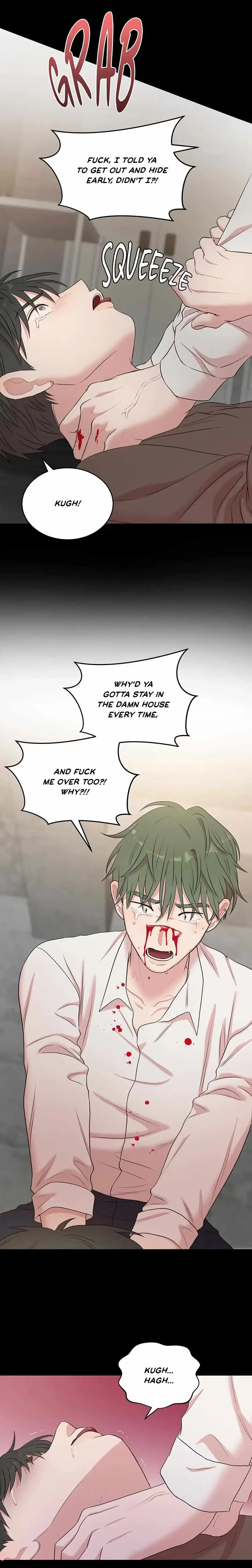 Master, Please Leave A Mark Chapter 41, page 19