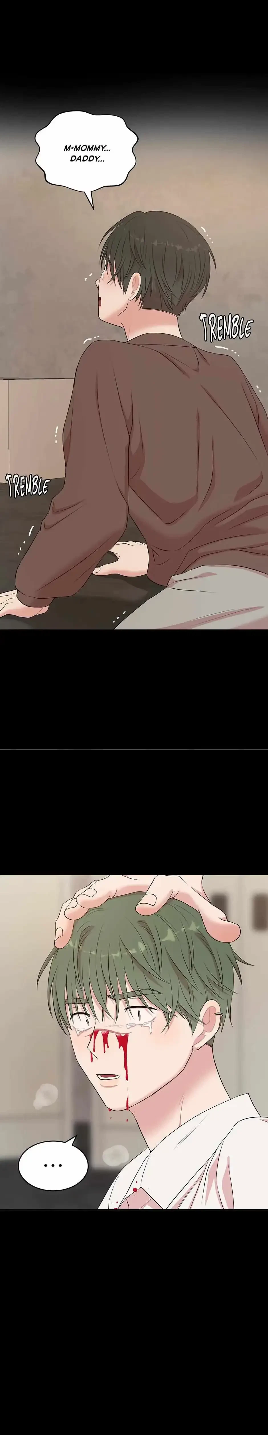 Master, Please Leave A Mark Chapter 41, page 21