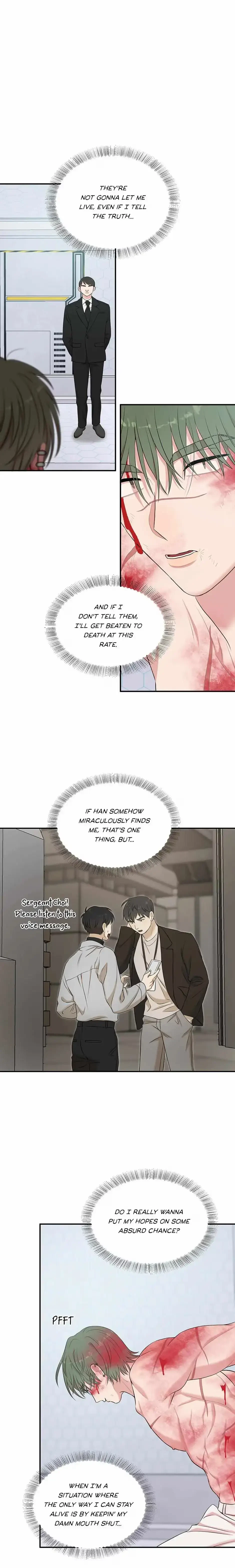 Master, Please Leave A Mark Chapter 41, page 4