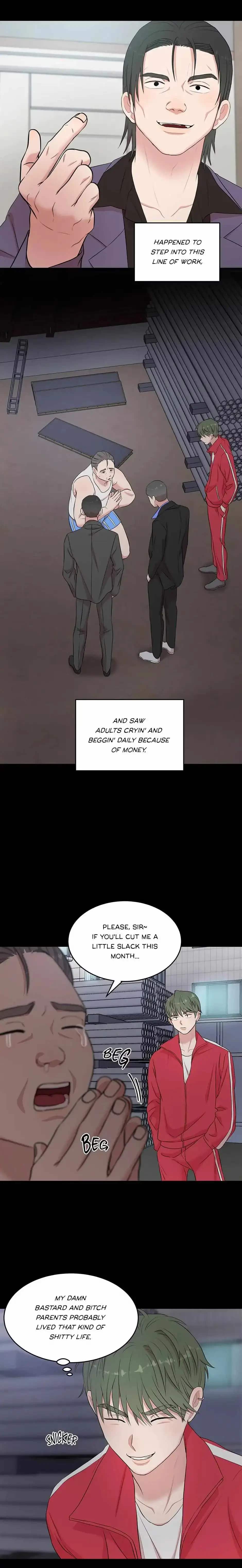 Master, Please Leave A Mark Chapter 41, page 7