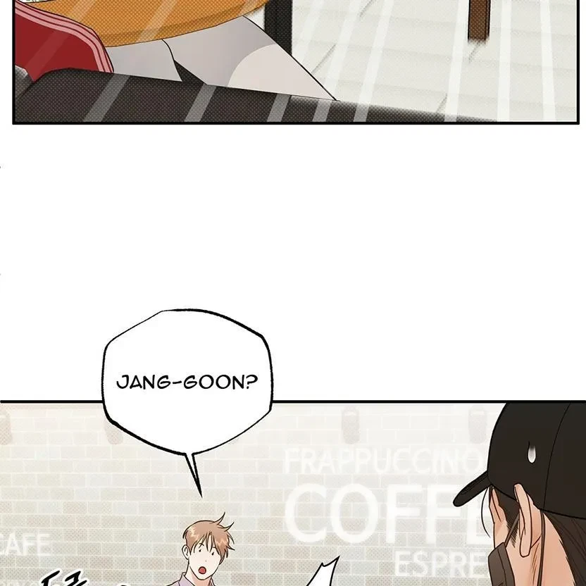 The Bagel Is Too Much Chapter 4, page 104
