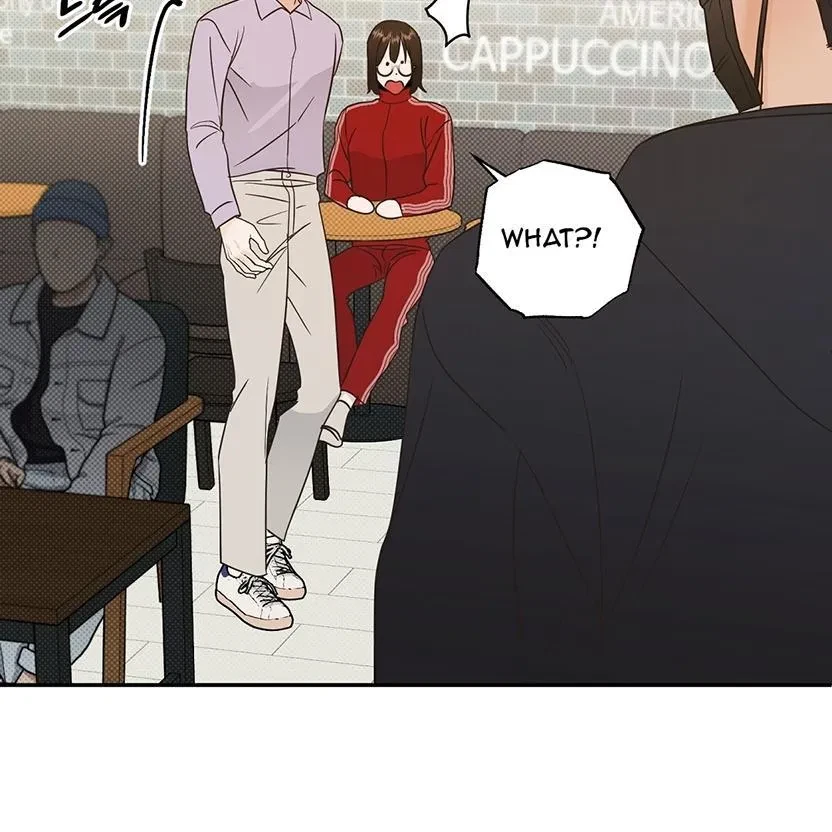 The Bagel Is Too Much Chapter 4, page 105
