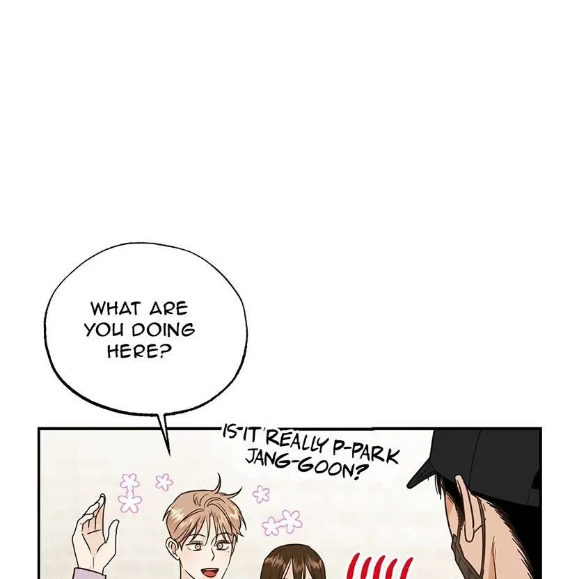 The Bagel Is Too Much Chapter 4, page 108