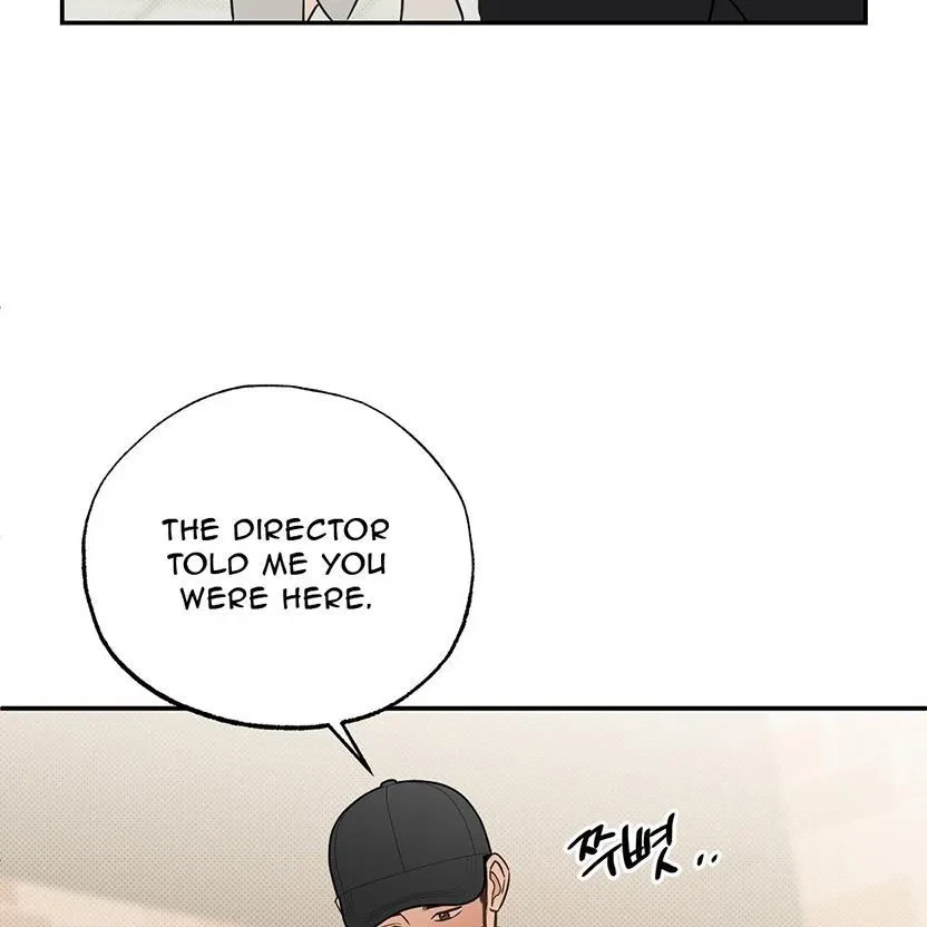 The Bagel Is Too Much Chapter 4, page 110