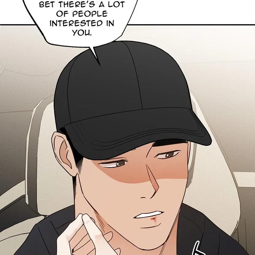 The Bagel Is Too Much Chapter 4, page 127