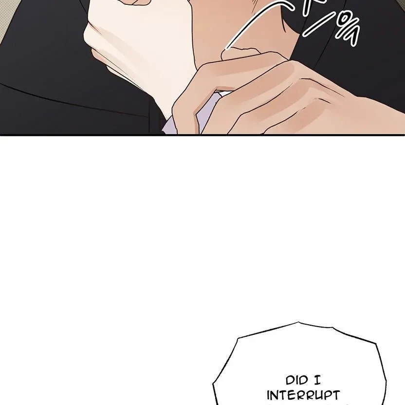 The Bagel Is Too Much Chapter 4, page 128