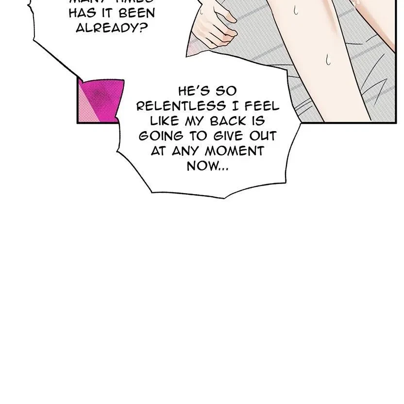 The Bagel Is Too Much Chapter 4, page 18