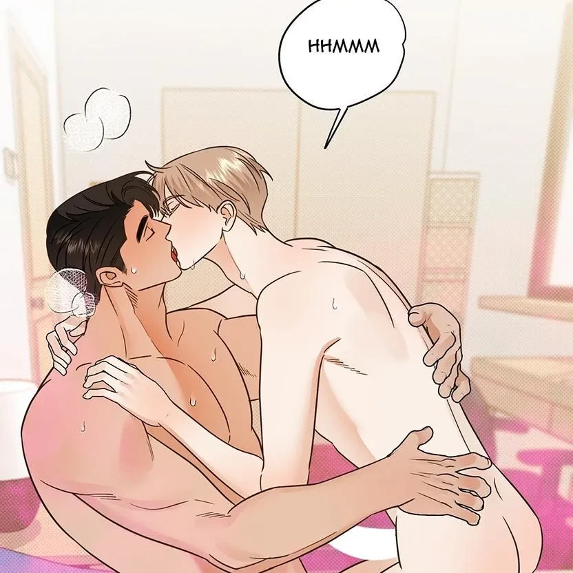 The Bagel Is Too Much Chapter 4, page 35