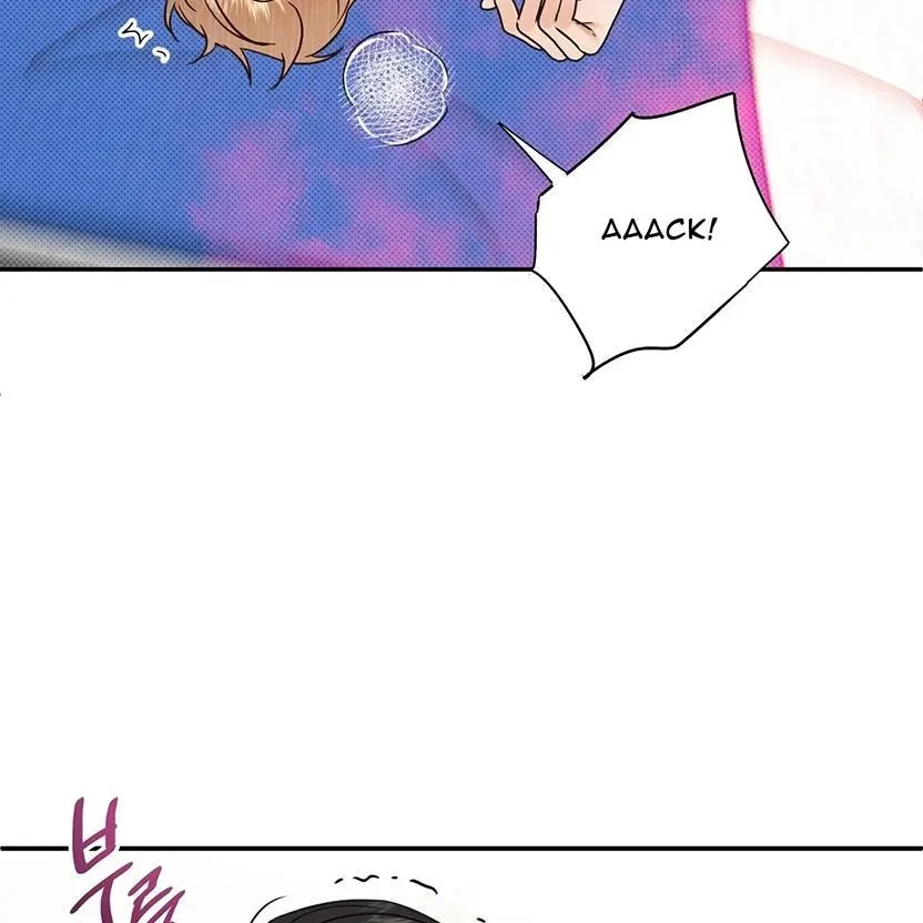 The Bagel Is Too Much Chapter 4, page 64