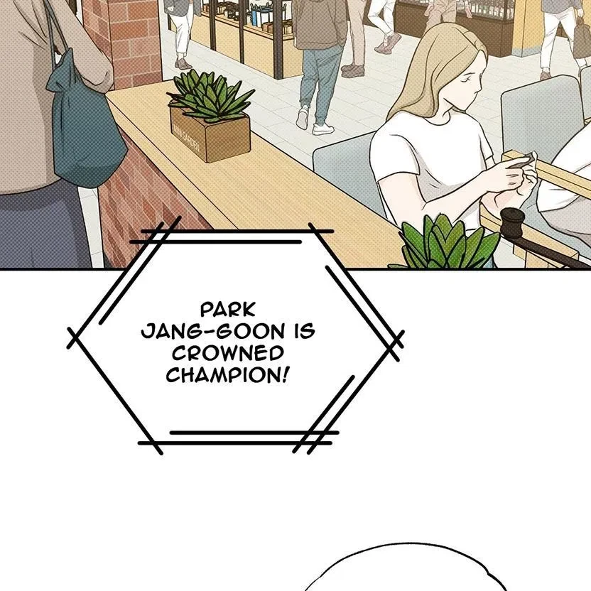 The Bagel Is Too Much Chapter 4, page 74