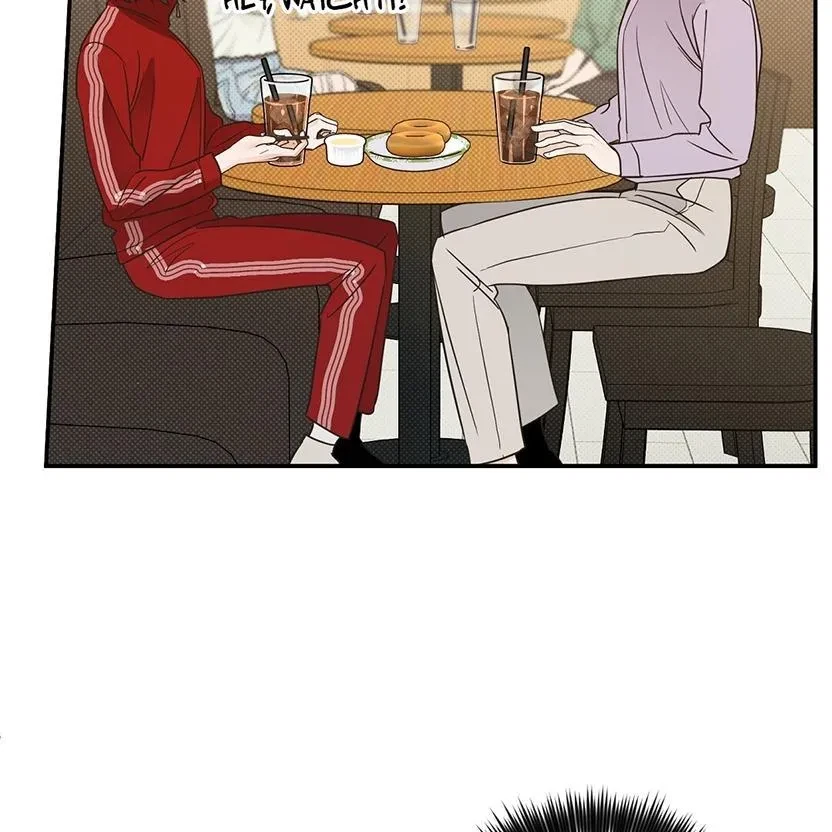 The Bagel Is Too Much Chapter 4, page 81