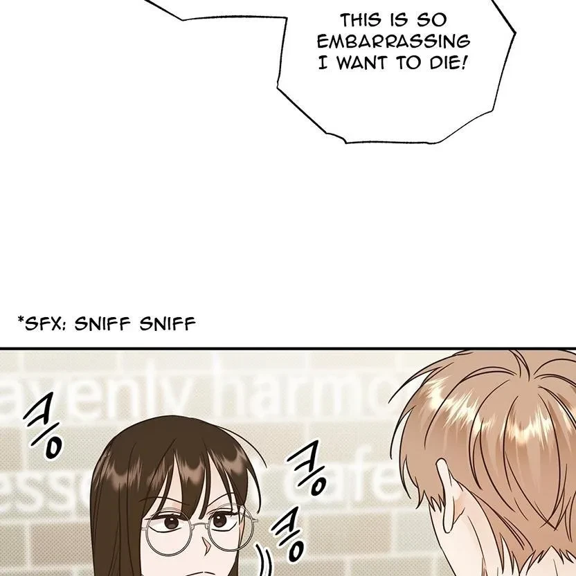The Bagel Is Too Much Chapter 4, page 85