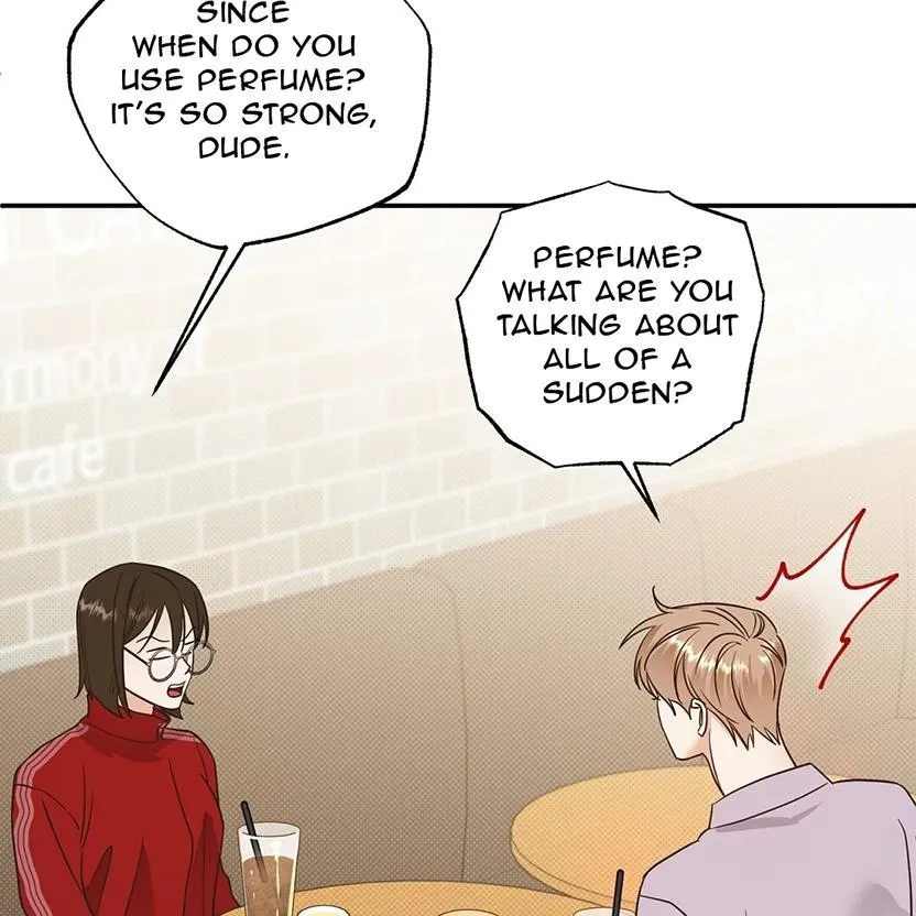 The Bagel Is Too Much Chapter 4, page 87