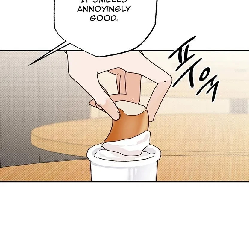 The Bagel Is Too Much Chapter 4, page 92