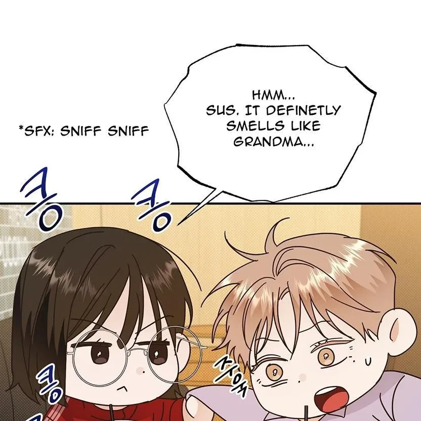 The Bagel Is Too Much Chapter 4, page 95